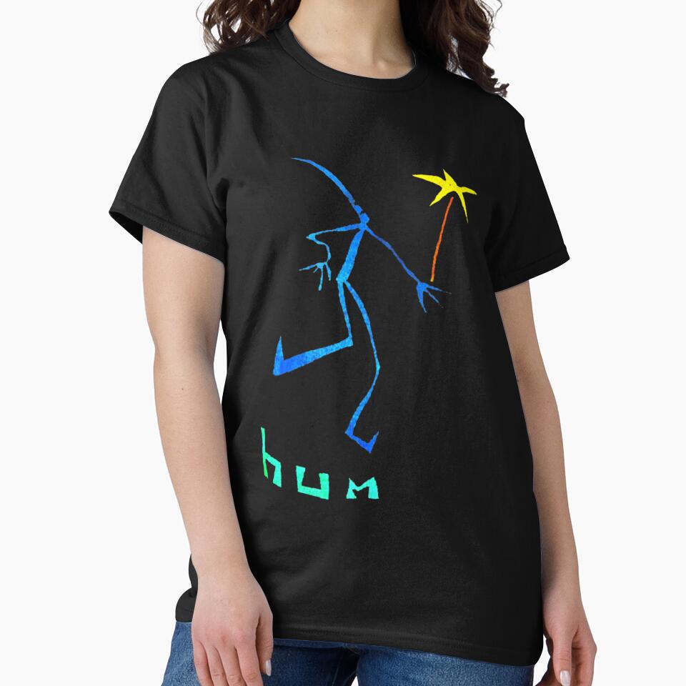 Hum Band Shoegaze Dreamboat by HellTimeRoll T-Shirts, Hoodie, Sweatshirt | BlankRebels.com (Image 2)