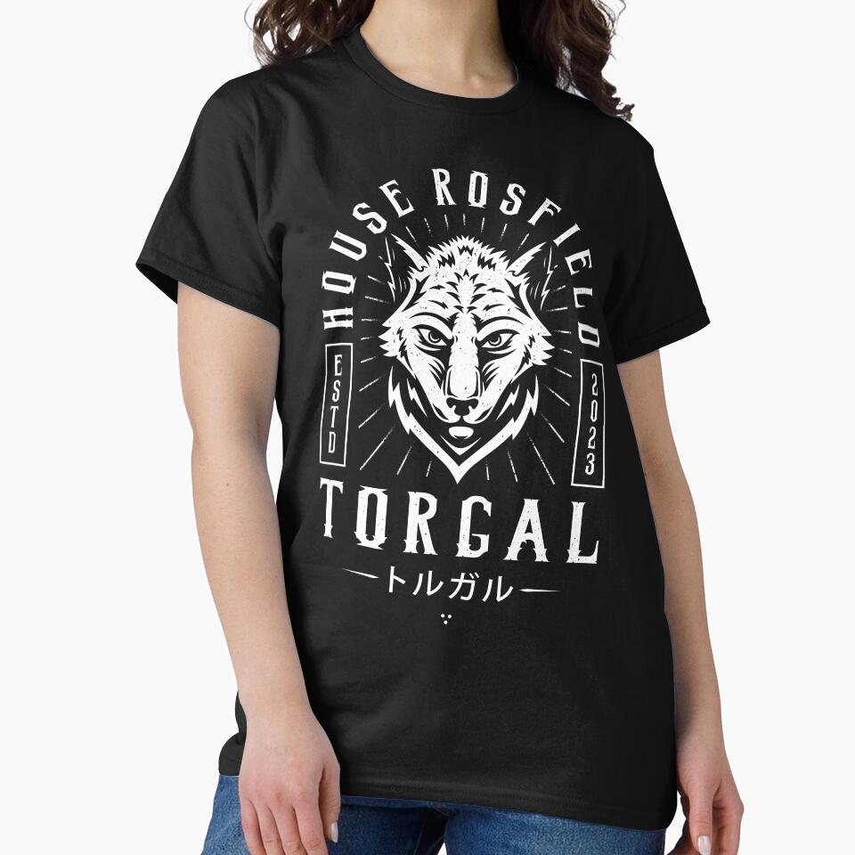 Torgal Wolf Dog by AlundrART