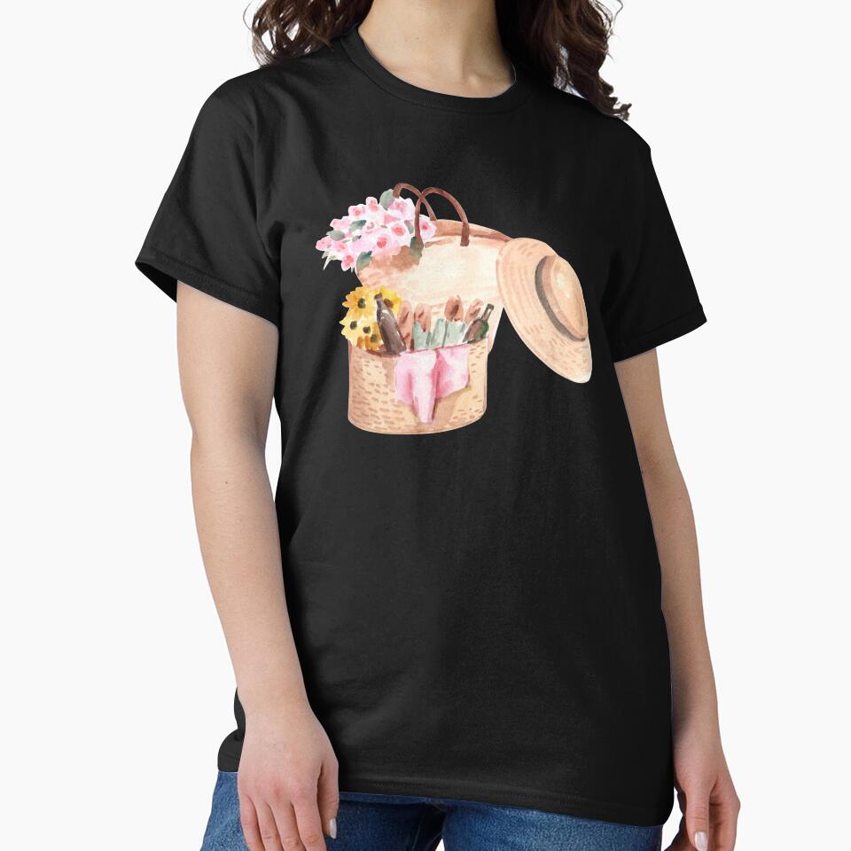 Cottagecore vibes by Hoetoons T-Shirts, Hoodie, Sweatshirt | BlankRebels.com (Image 2)