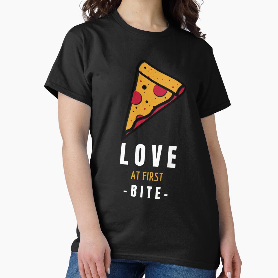 Pizza Day - Pizza Is My Valentine by ManiaTeec T-Shirts, Hoodie, Sweatshirt | BlankRebels.com (Image 2)
