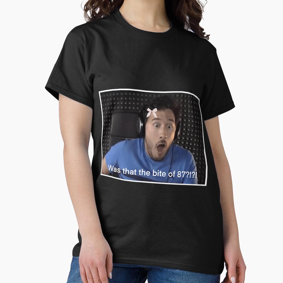 Was That The Bite Of 87 by KatelynnStammm T-Shirts, Hoodie, Sweatshirt | BlankRebels.com (Image 2)