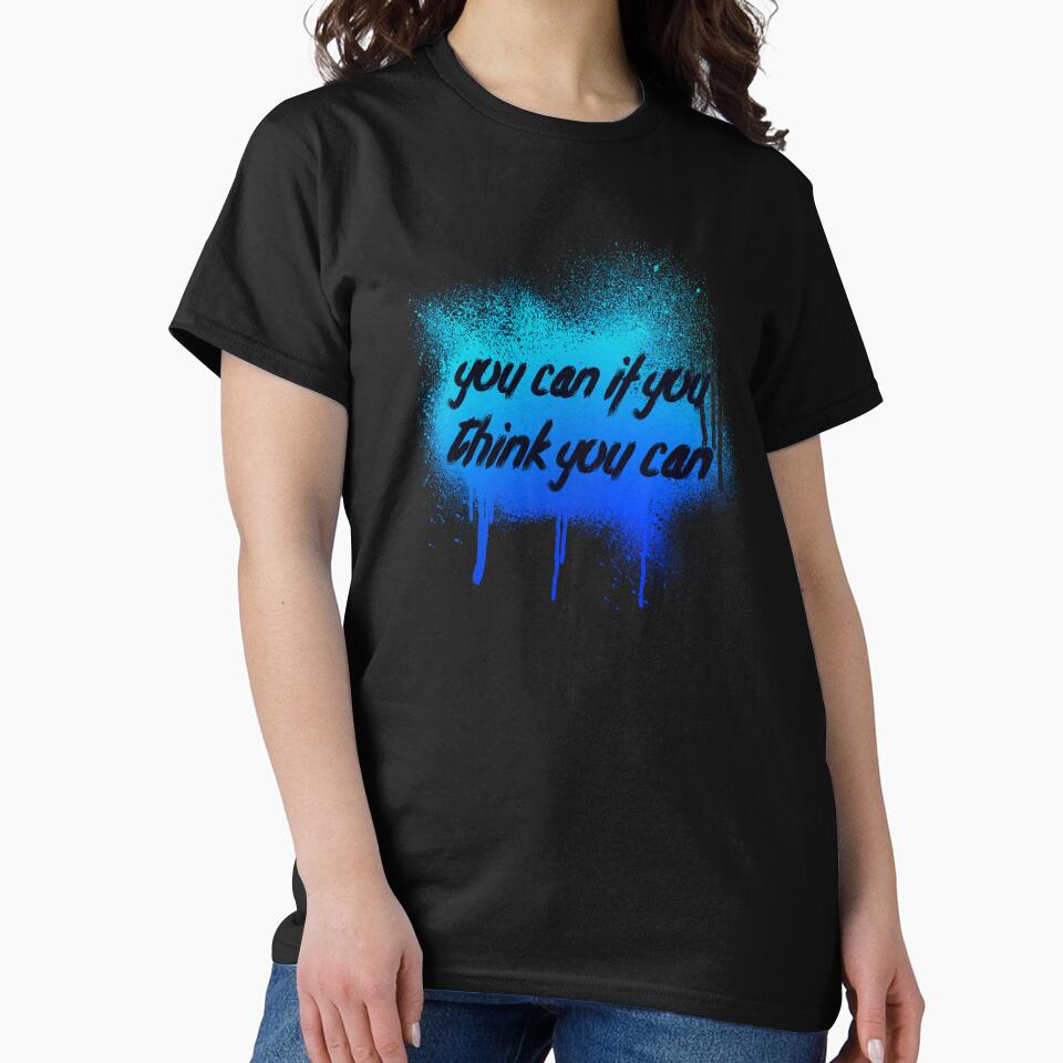 You can it you think you can by sreckov-desig