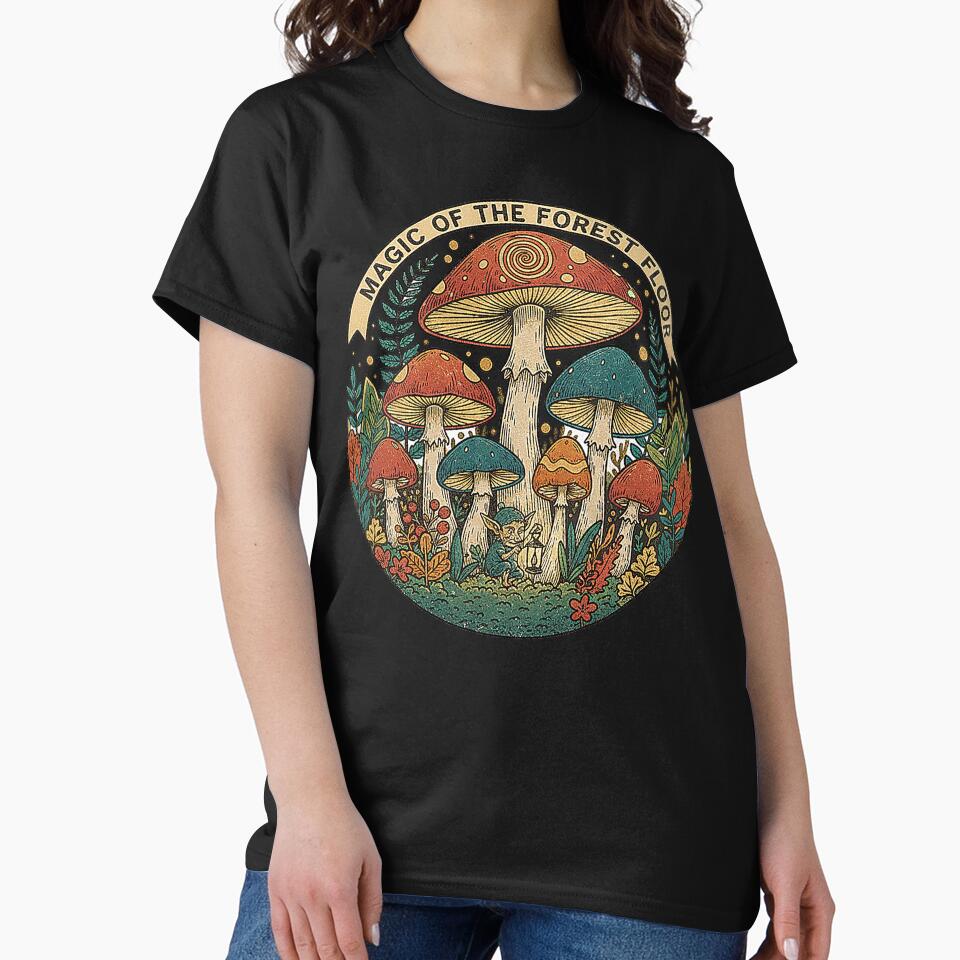 Cottagecore by bandarartisan T-Shirts, Hoodie, Sweatshirt | BlankRebels.com (Image 2)