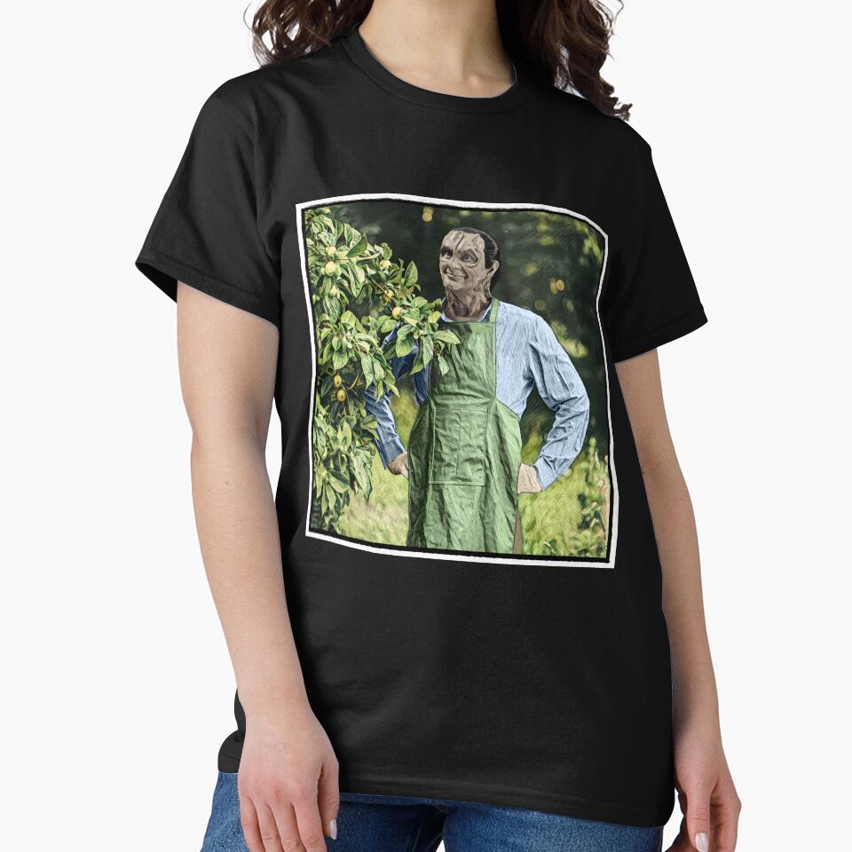 Murder Lizard Spy in the Garden by orionlodubyal T-Shirts, Hoodie, Sweatshirt | BlankRebels.com (Image 2)