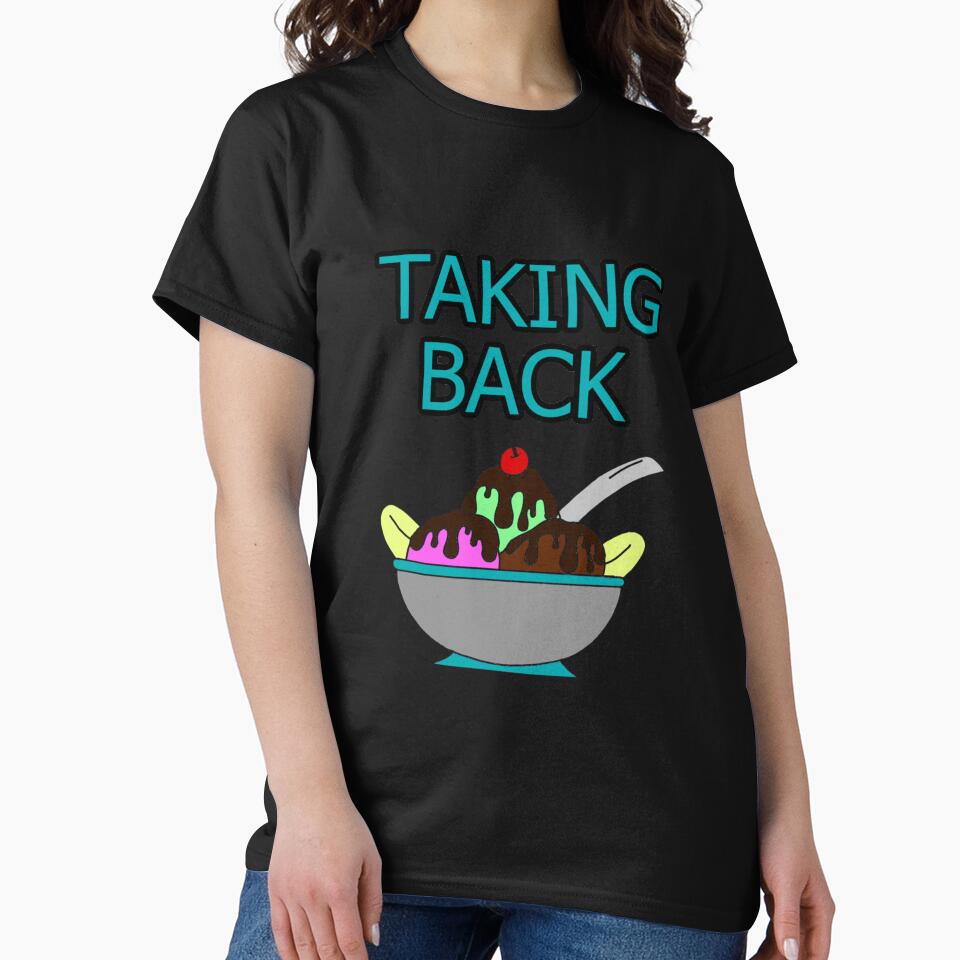 Taking Back Sunday - Ice Cream Sundae by AndrewGorman1 T-Shirts, Hoodie, Sweatshirt | BlankRebels.com (Image 2)