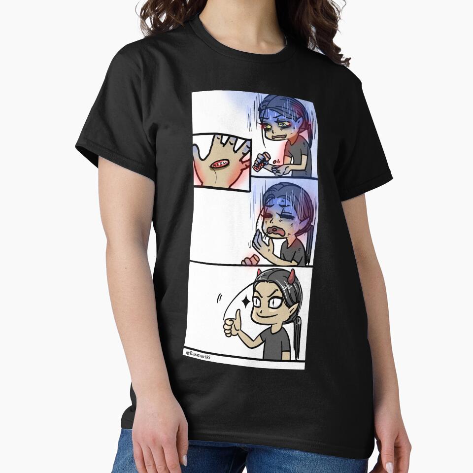 Metal Therapy by Basmariki T-Shirts, Hoodie, Sweatshirt | BlankRebels.com (Image 2)
