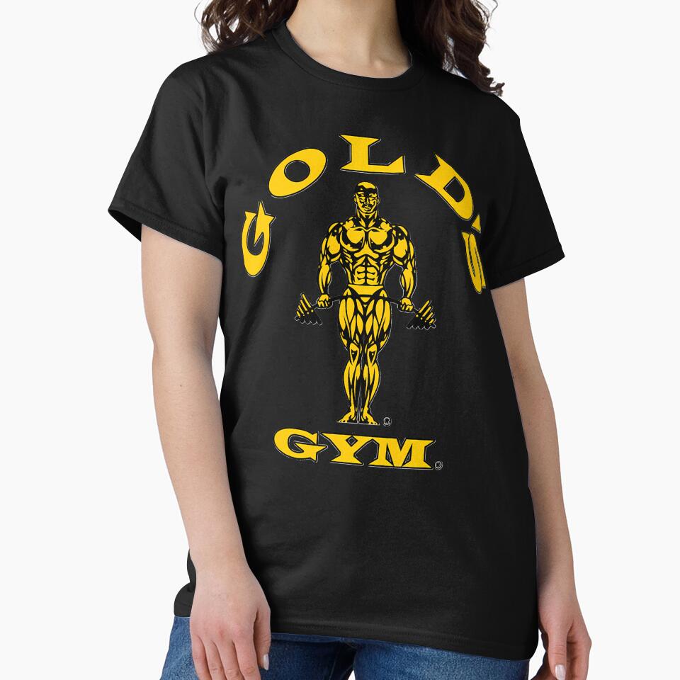 Golds Gym Classic by JadonBaumbach T-Shirts, Hoodie, Sweatshirt | BlankRebels.com (Image 2)