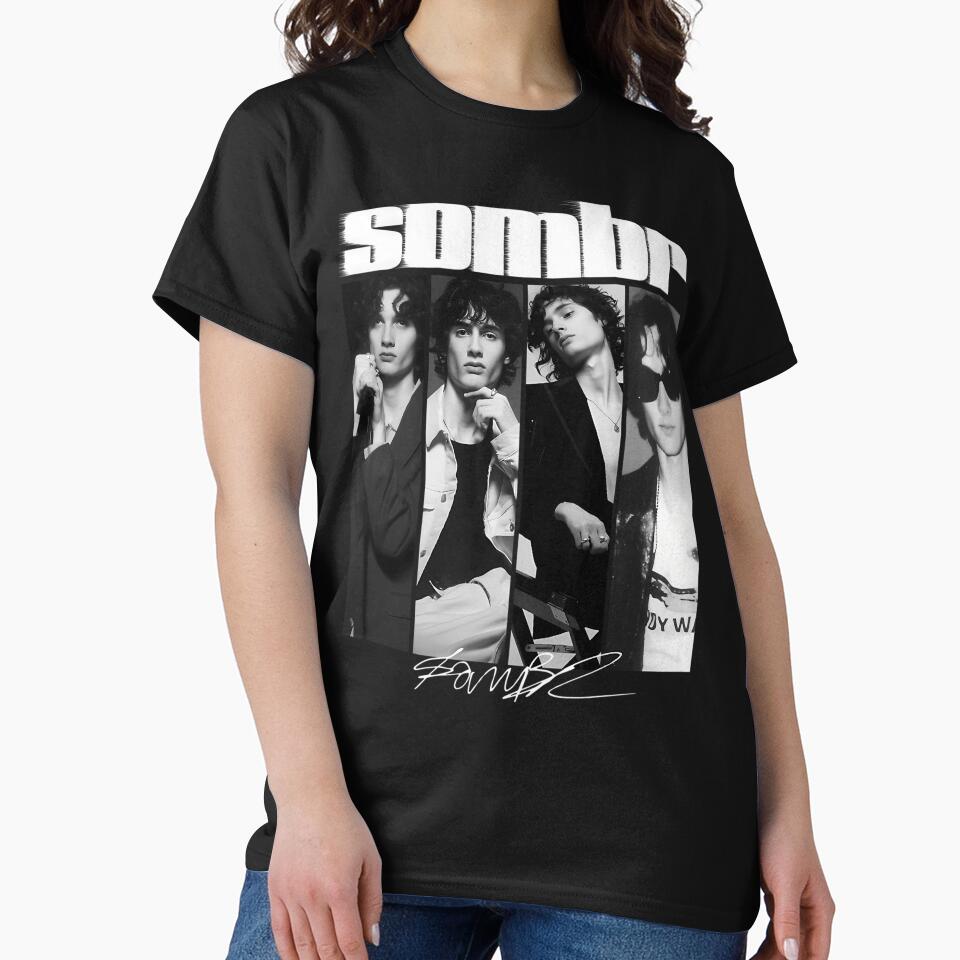 Sombr Retro 90S T-Shirts, Hoodie, Sweatshirt