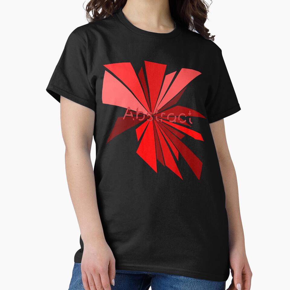 Abstract Line Art by Alex Simeonov T-Shirts, Hoodie, Sweatshirt | BlankRebels.com (Image 2)