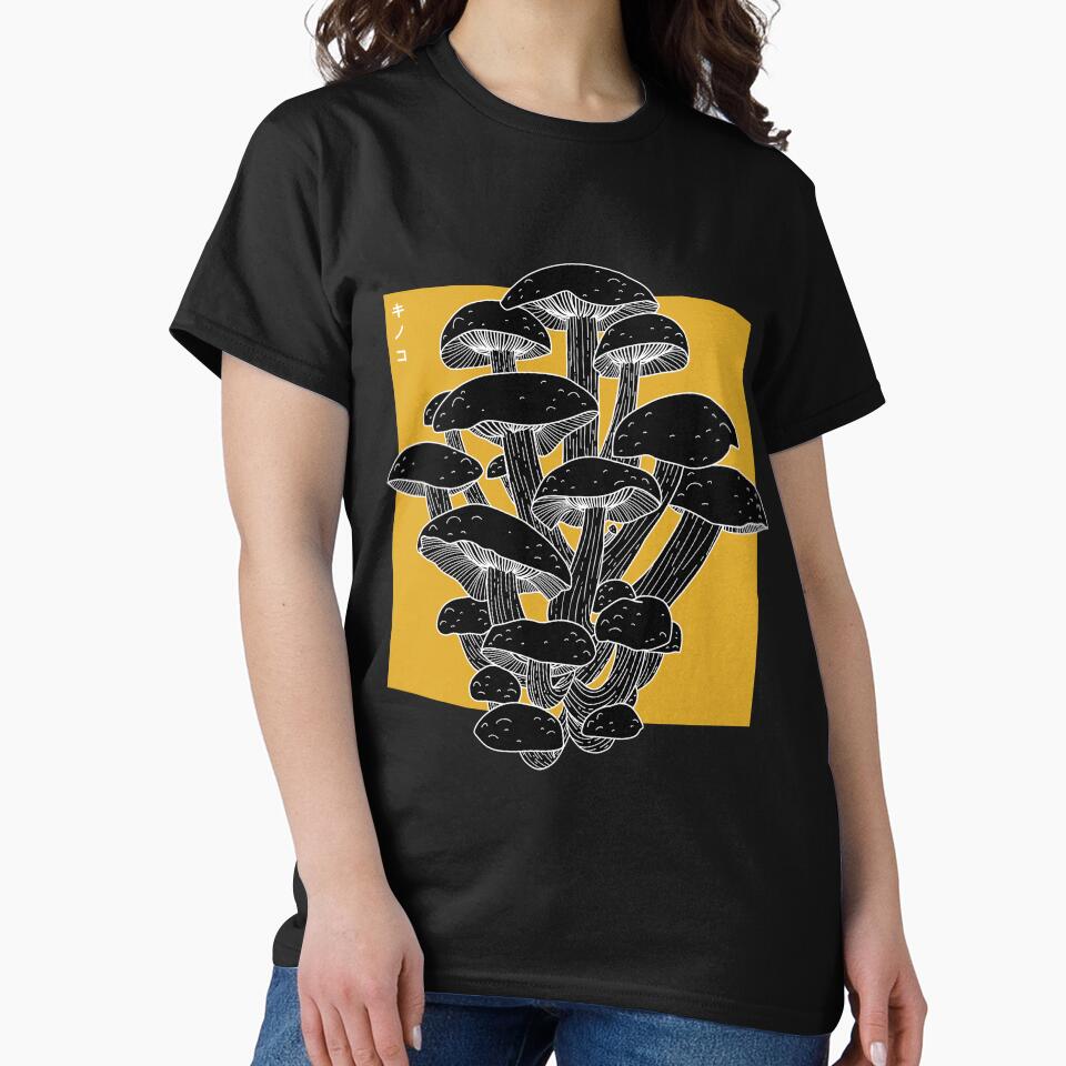 Shrooms by Aiell T-Shirts, Hoodie, Sweatshirt | BlankRebels.com (Image 2)