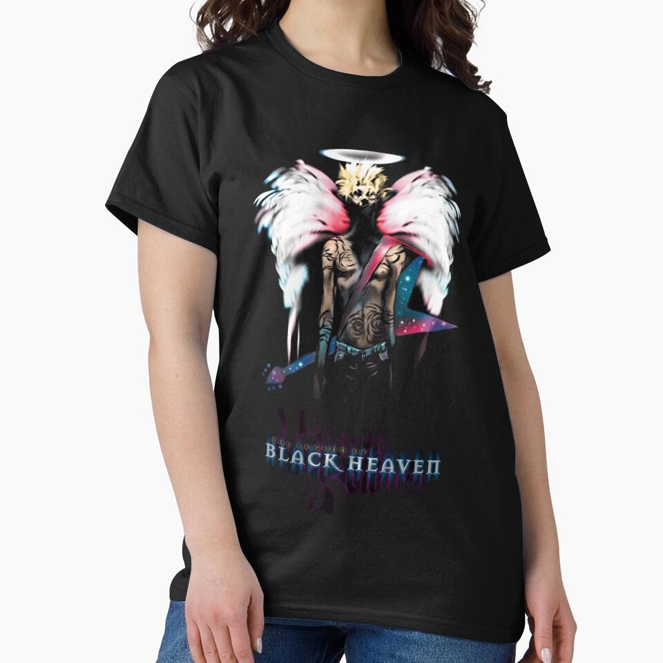 Black Heaven Anime by jakersvelmax