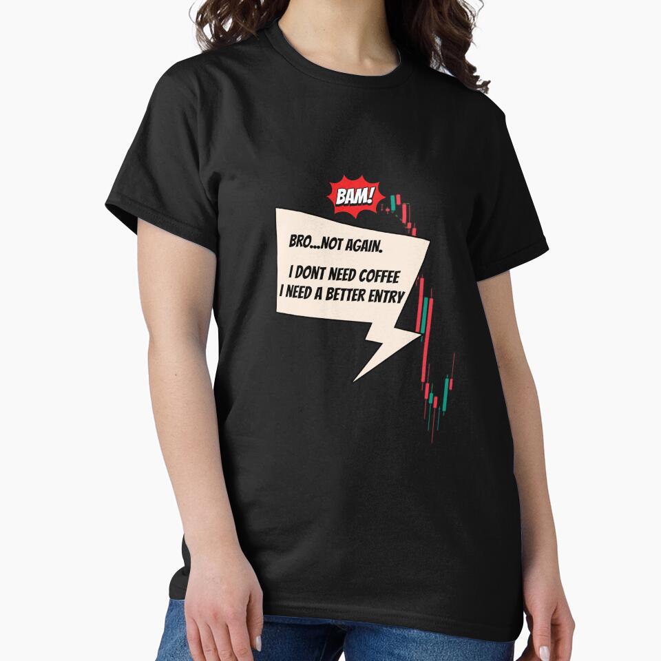 Funny Forex Trader Stop-Loss Hunt by Piyaz T-Shirts, Hoodie, Sweatshirt | BlankRebels.com (Image 2)
