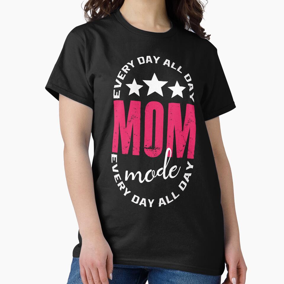 mother's day 2022 - mother's day gifts ideas for all our mom's by Desibeau T-Shirts, Hoodie, Sweatshirt (Image 2)