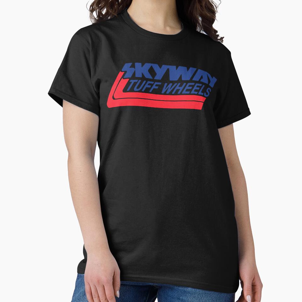 Skyway Tuff Wheels Mens Retro Bmx Cycling Bandit B by AlabaSergio T-Shirts, Hoodie, Sweatshirt | BlankRebels.com (Image 2)