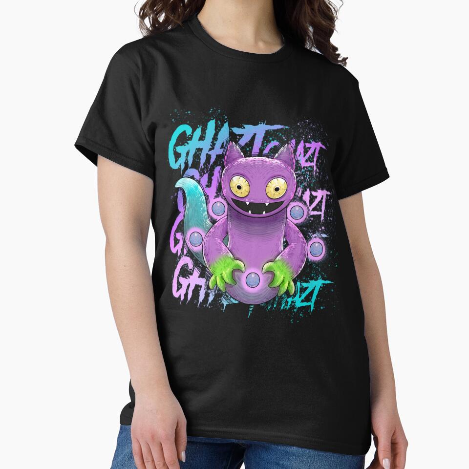 Ghatz My singing Monsters Active by sarahlovestore