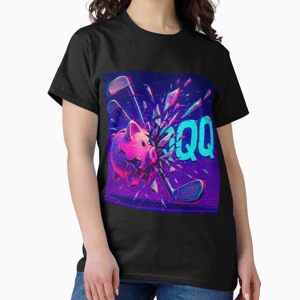 QQQ Smash by MindsInBloom T-Shirts, Hoodie, Sweatshirt | BlankRebels.com (Image 2)