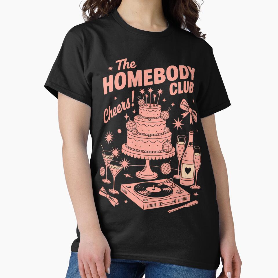 Introvert Funny Lovers Cute by sterabamineh T-Shirts, Hoodie, Sweatshirt | BlankRebels.com (Image 2)