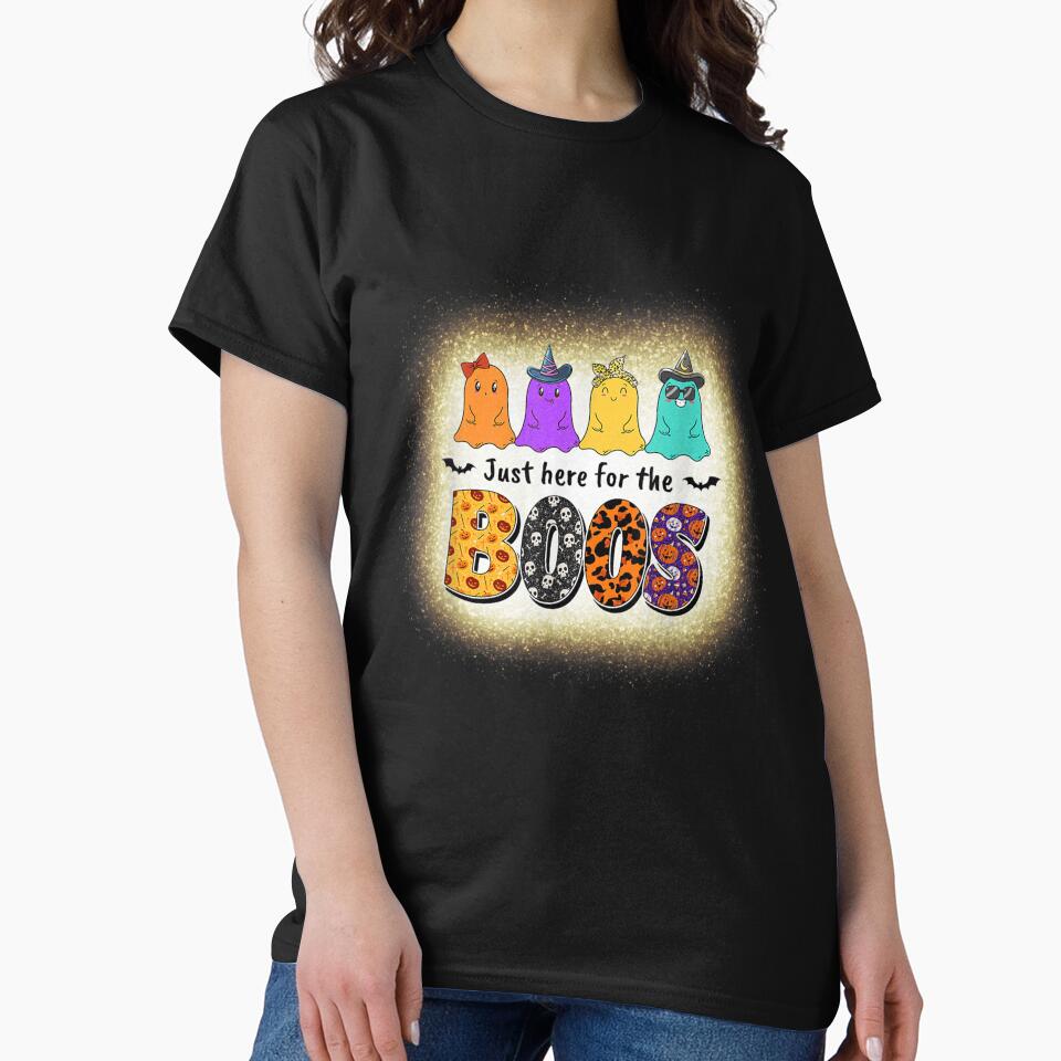 Happy Halloween 2022 Costume Party Pumkin Spooky Season Fall by Jonahjimenez T-Shirts, Hoodie, Sweatshirt (Image 2)