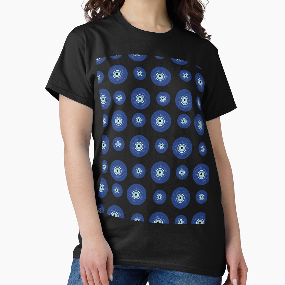 Evil eye aesthetic pack by Mermaidssparkle T-Shirts, Hoodie, Sweatshirt | BlankRebels.com (Image 2)