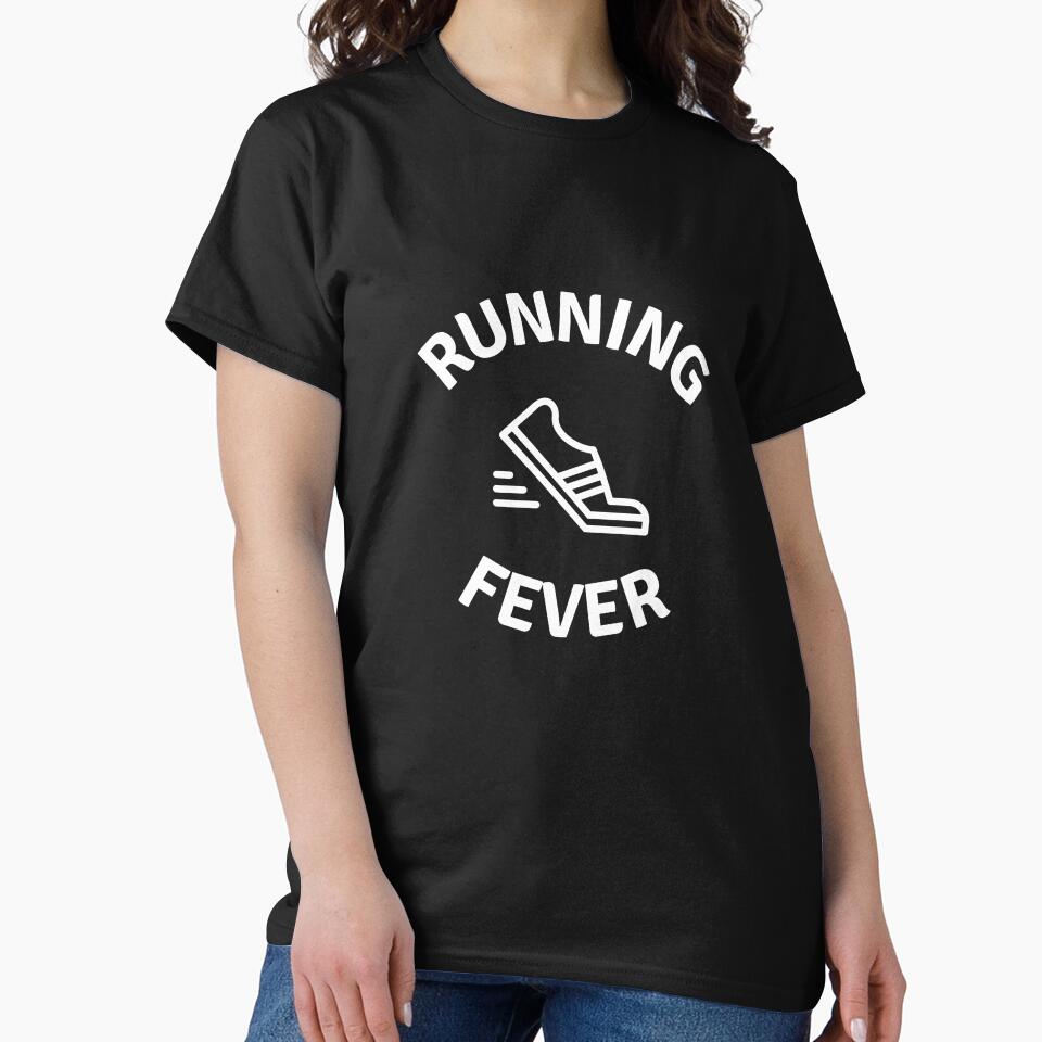Running Fever by whirlwind84 T-Shirts, Hoodie, Sweatshirt | BlankRebels.com (Image 2)
