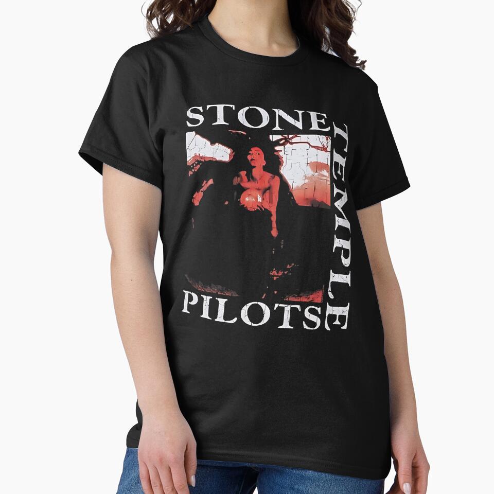 Stone Temple Pilots! Tee by 90srockvault Hoodie, Sweatshirt | BlankRebels.com (Image 2)