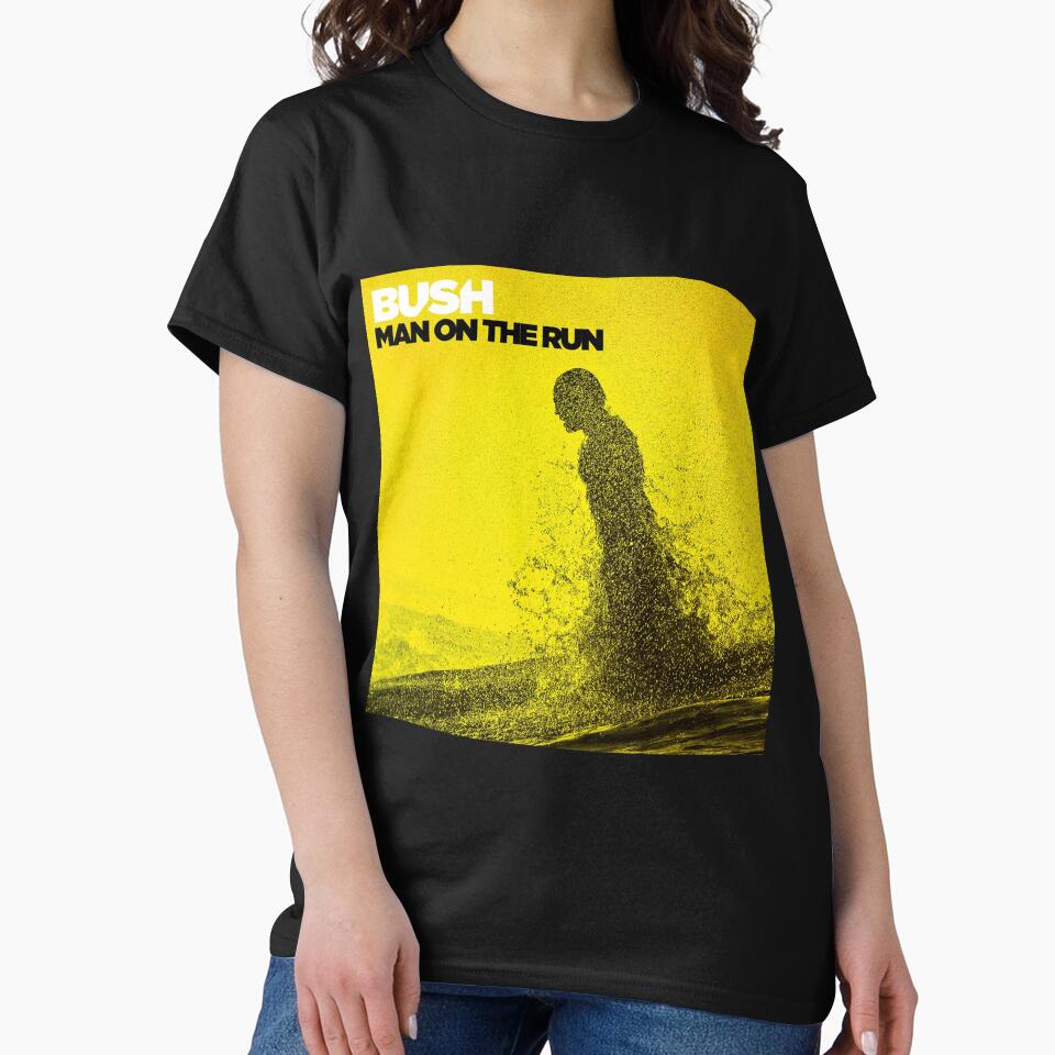 Man on the run by Offbeatera T-Shirts, Hoodie, Sweatshirt | BlankRebels.com (Image 2)