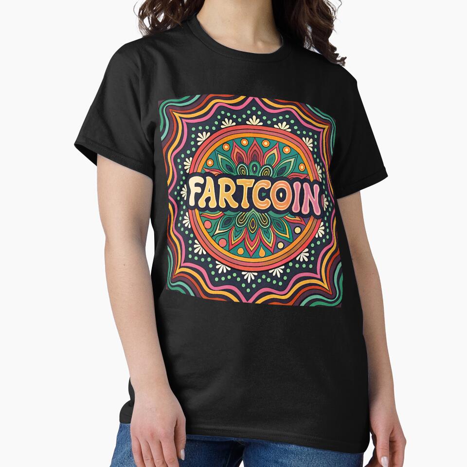 Much Gas, So Crypto – FartCoin by CryptoThreads4 You T-Shirts, Hoodie, Sweatshirt | BlankRebels.com (Image 2)