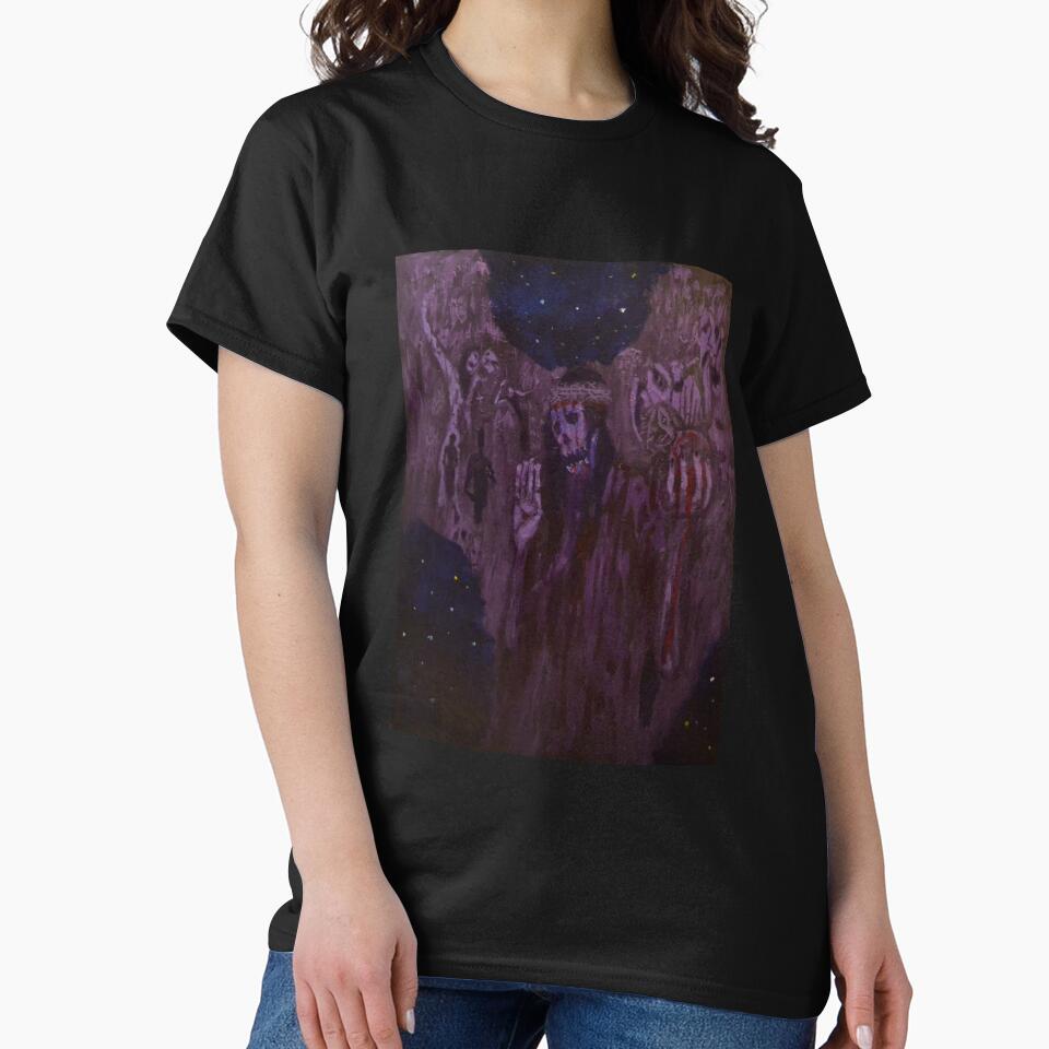 Dead Space by DaturaAD T-Shirts, Hoodie, Sweatshirt | BlankRebels.com (Image 2)
