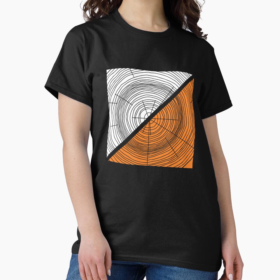 Orienteering Sport Tree Ring Orienteerer Hiking by yelly123 T-Shirts, Hoodie, Sweatshirt | BlankRebels.com (Image 2)
