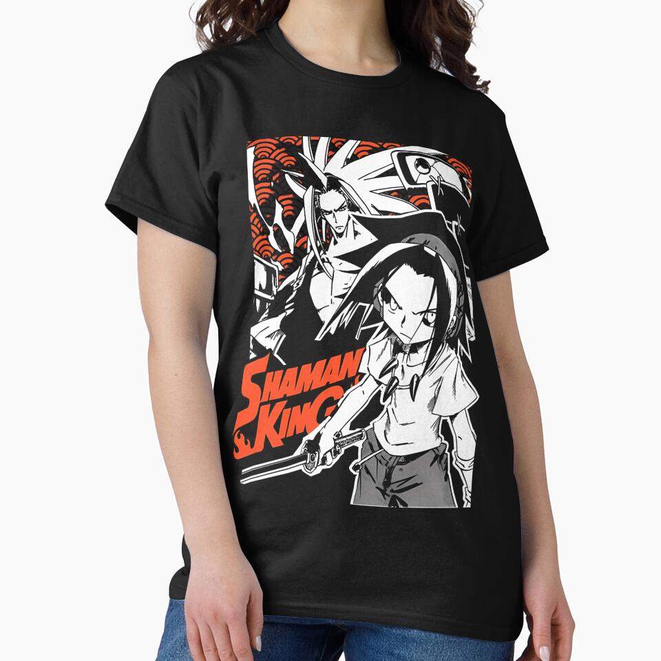 Shaman king by Bridoof
