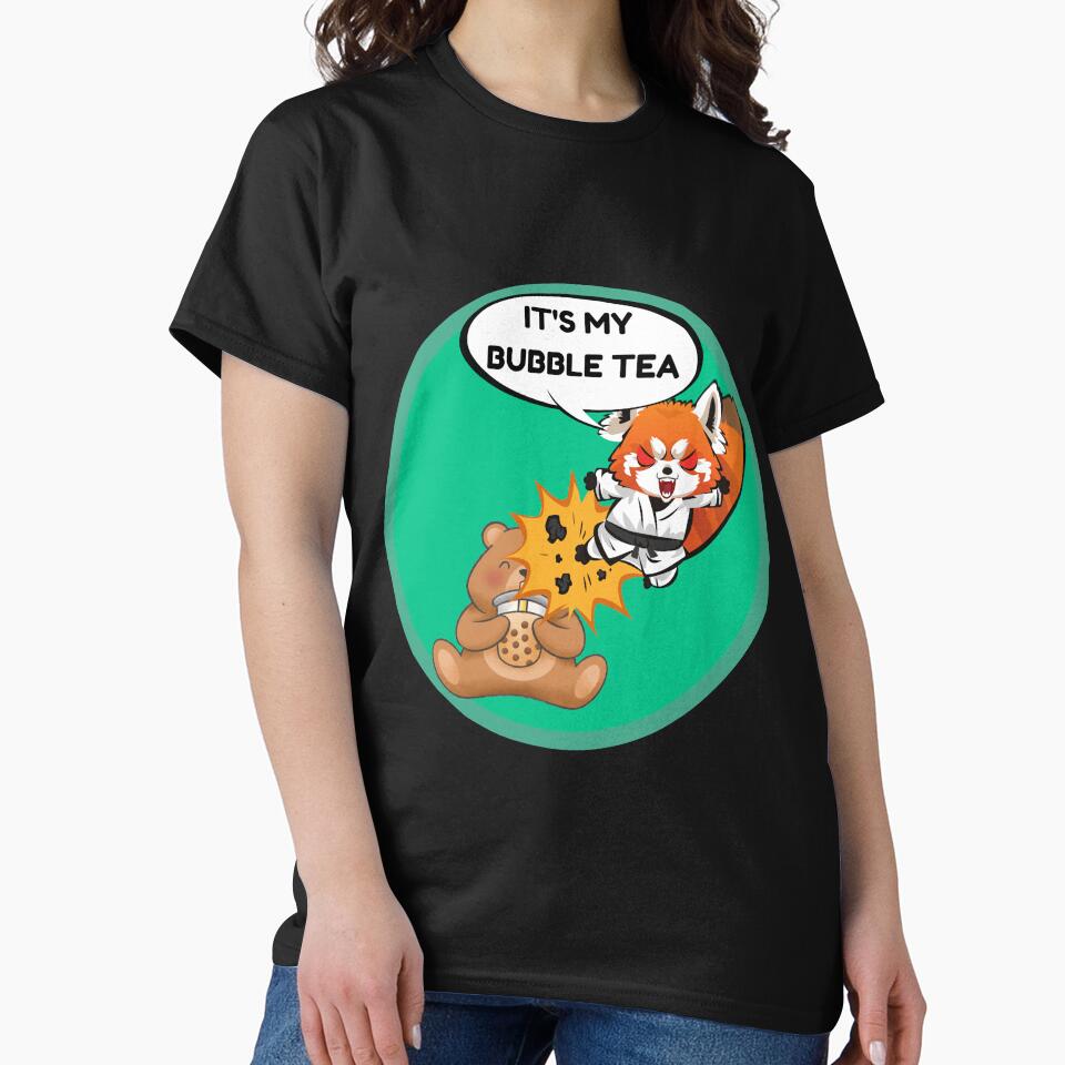 Panda Bubble Tea - funny by narilex T-Shirts, Hoodie, Sweatshirt | BlankRebels.com (Image 2)