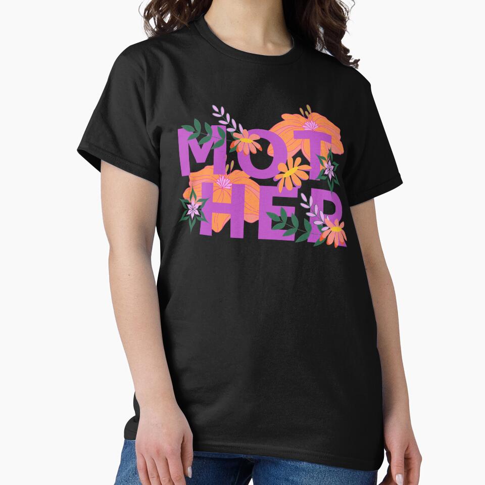 Mothers day 2021 Happy mothers womens day gift by Graciouss T-Shirts, Hoodie, Sweatshirt | BlankRebels.com (Image 2)