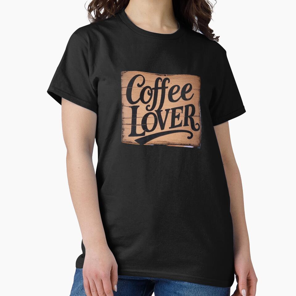 Coffee Lover by DesignsMjB T-Shirts, Hoodie, Sweatshirt | BlankRebels.com (Image 2)