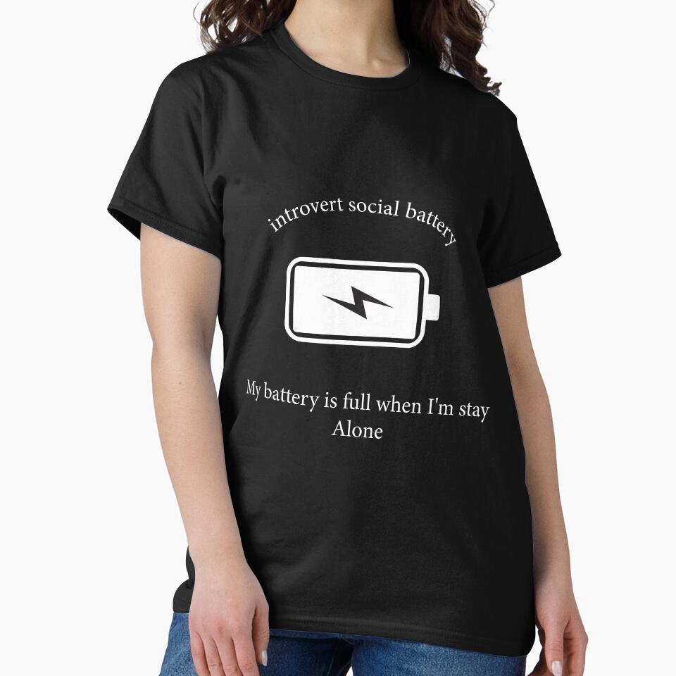 Introvert Funny Humor Core T-Shirts, Hoodie, Sweatshirt