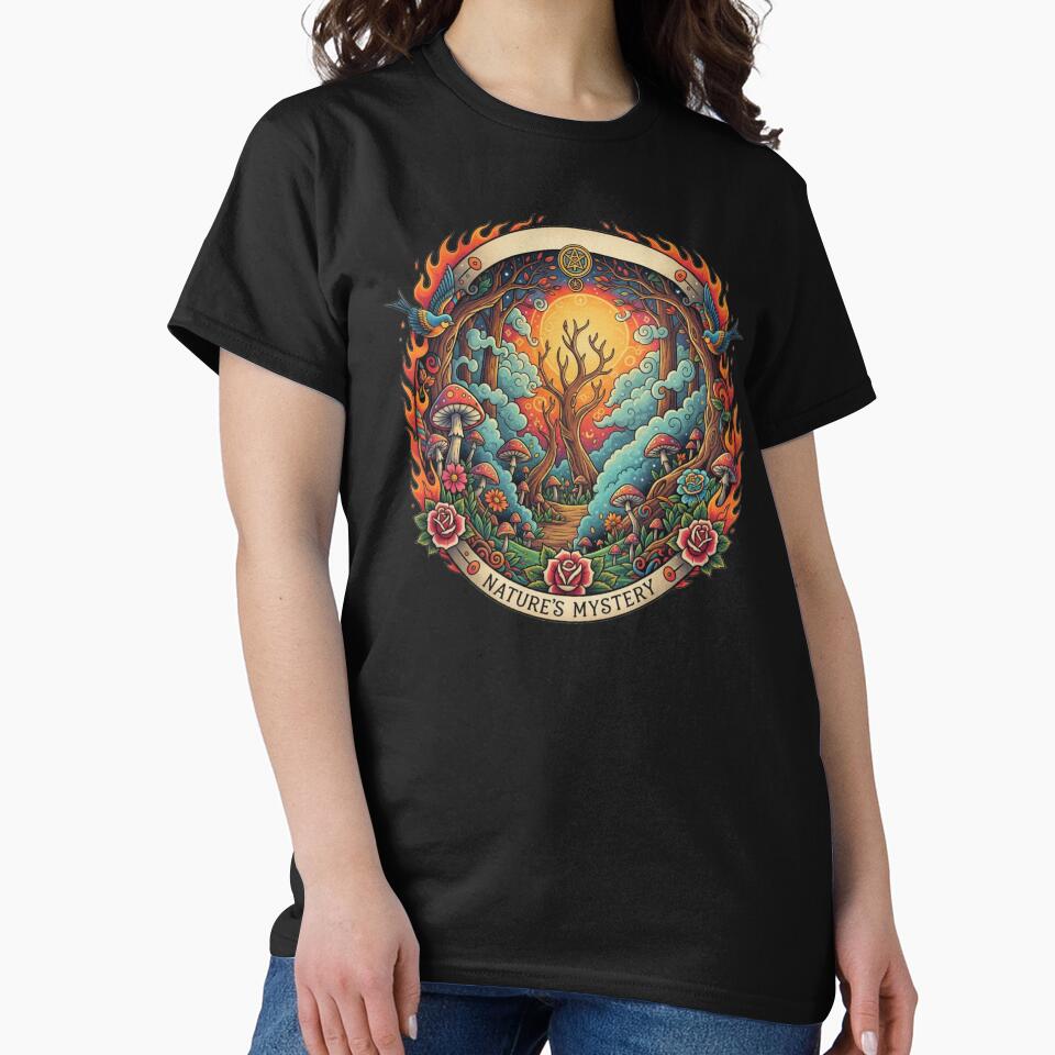 Natures Mystery by unthinkabletees T-Shirts, Hoodie, Sweatshirt | BlankRebels.com (Image 2)