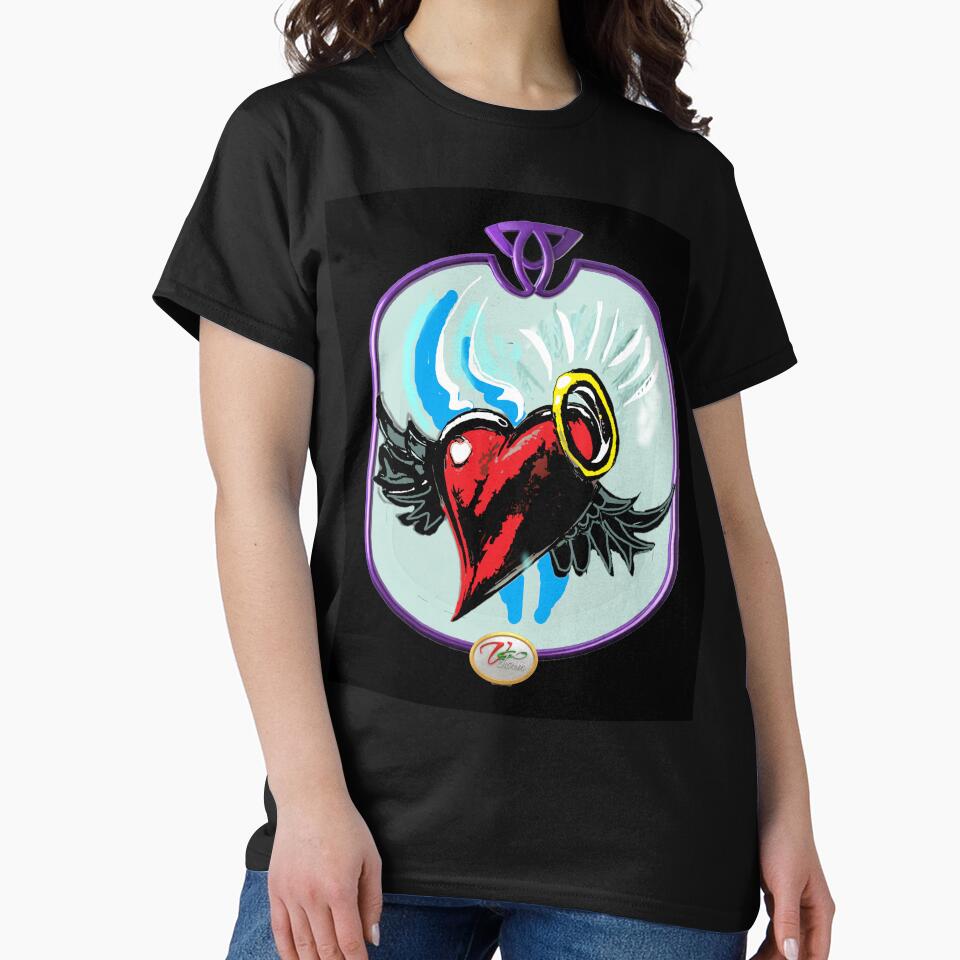 vgoHRT006 by vgocharms T-Shirts, Hoodie, Sweatshirt | BlankRebels.com (Image 2)
