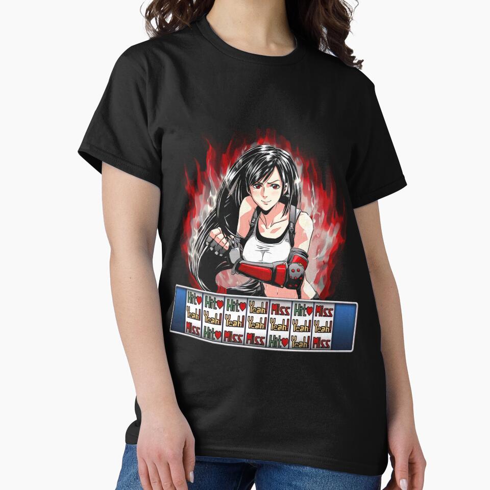 Final Fantasy VII Yeah T-Shirts, Hoodie, Sweatshirt