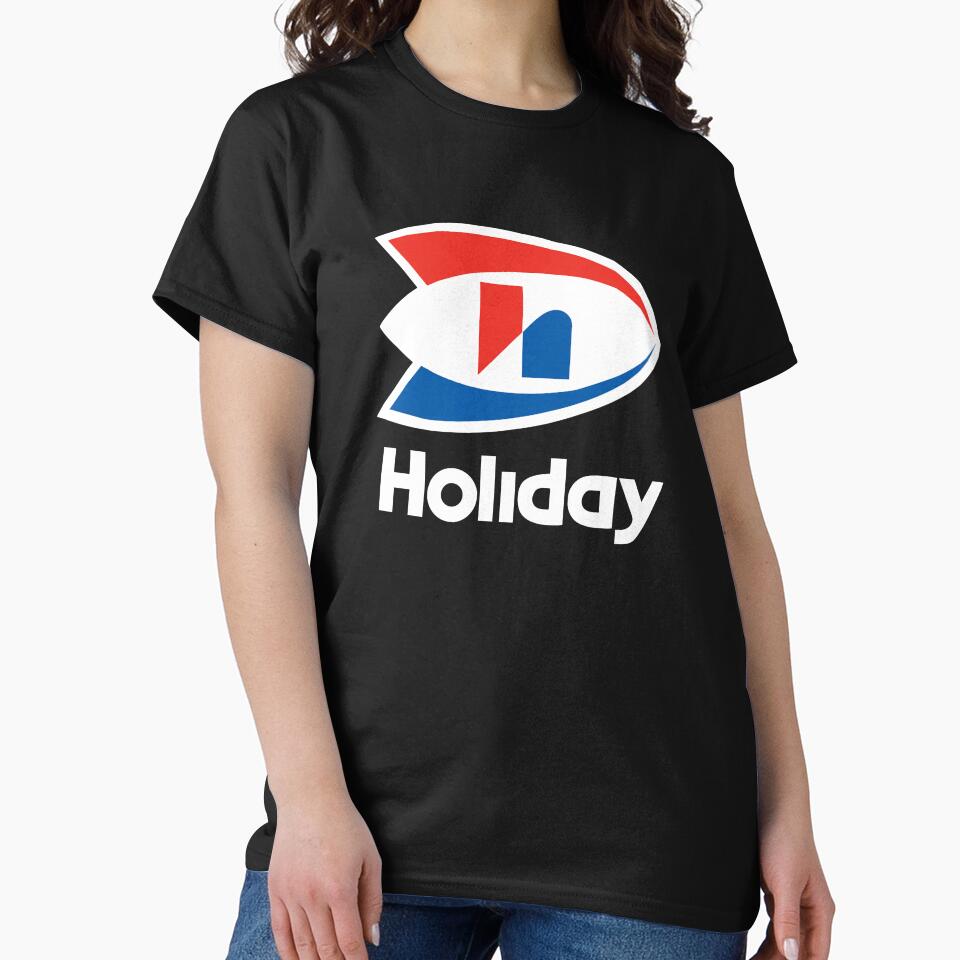 Misty Holiday Stationstores aLake Reflections by Larissahorse T-Shirts, Hoodie, Sweatshirt | BlankRebels.com (Image 2)