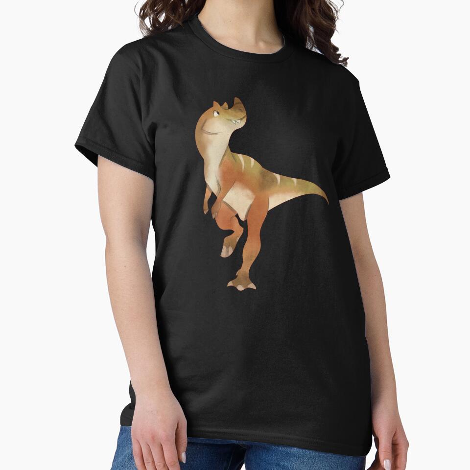 Dinosaur poses by happyfunshop T-Shirts, Hoodie, Sweatshirt | BlankRebels.com (Image 2)
