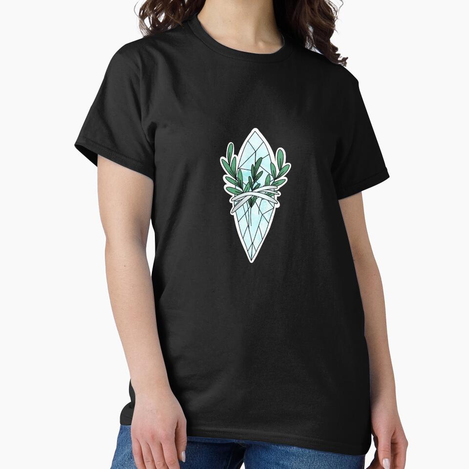 Opal Crystal by TQsPinsNThings T-Shirts, Hoodie, Sweatshirt | BlankRebels.com (Image 2)
