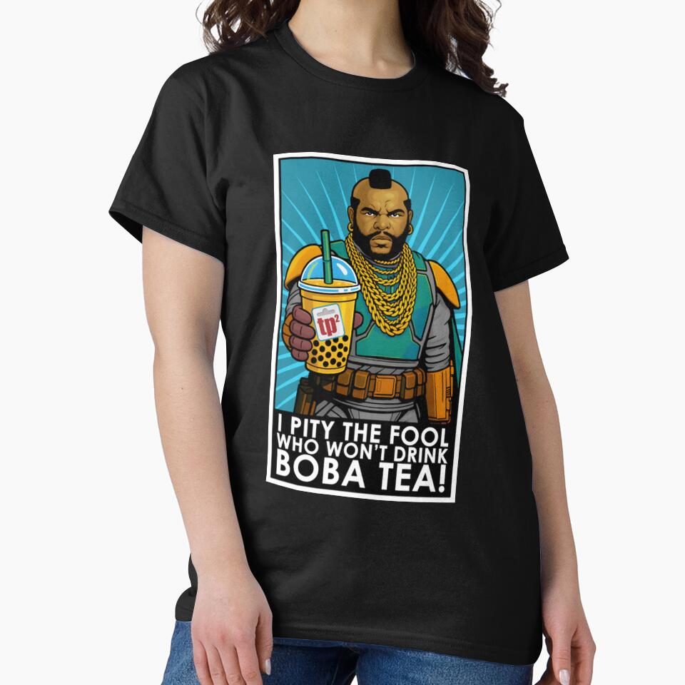 Boba Tea by BKLYNLNDNS T-Shirts, Hoodie, Sweatshirt | BlankRebels.com (Image 2)