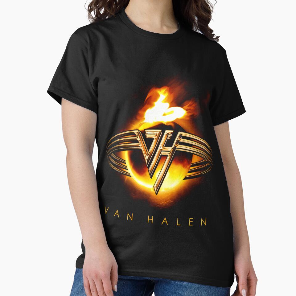 Van Halen Logo by KinardBoone