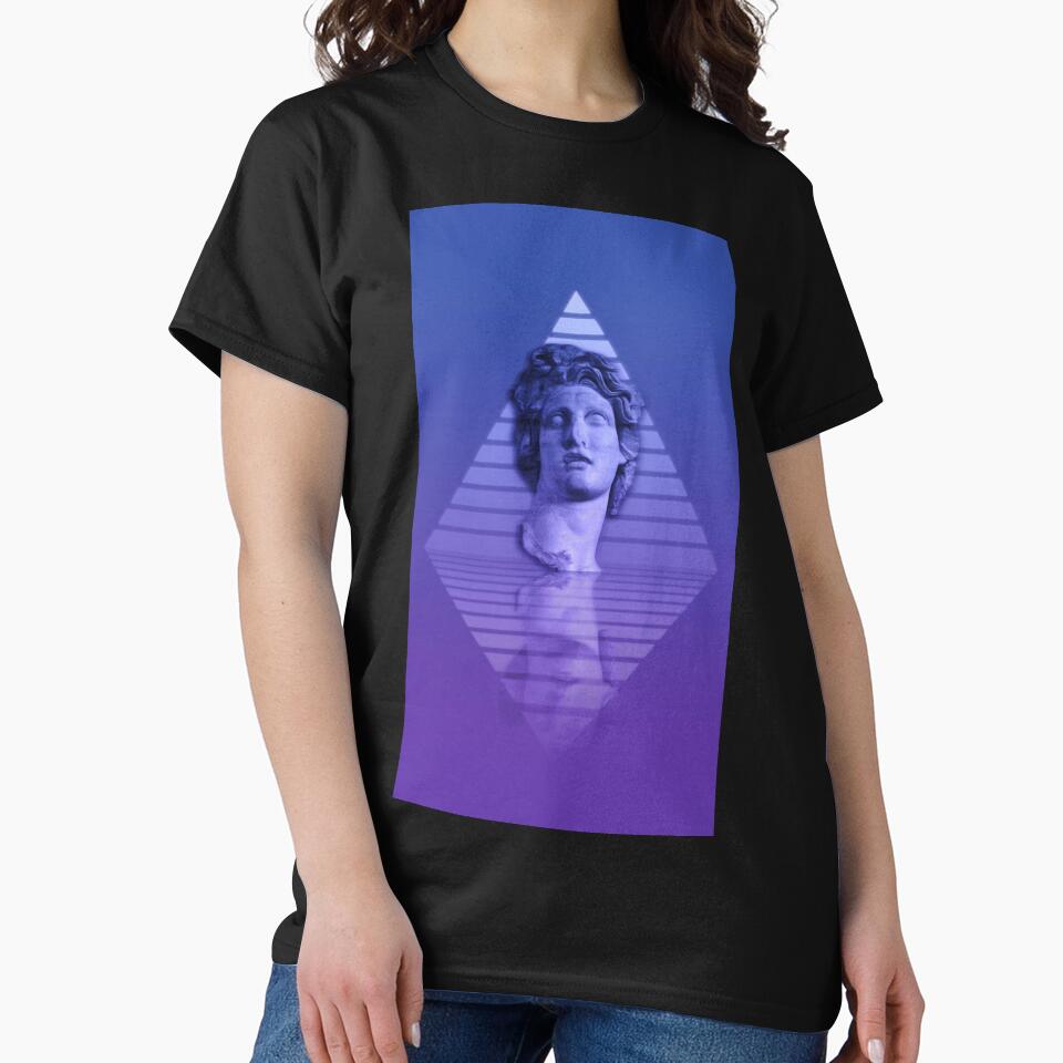 Vaporwave Aesthetic by zerocult T-Shirts, Hoodie, Sweatshirt | BlankRebels.com (Image 2)
