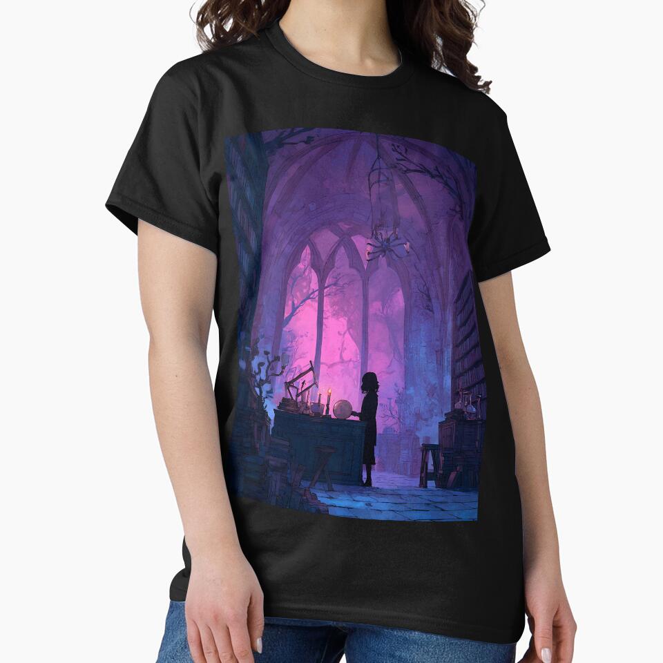 Literary Scholarly Aesthetic by bapupa T-Shirts, Hoodie, Sweatshirt | BlankRebels.com (Image 2)