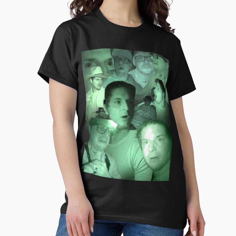 zak gets spooked by hoeflamingo T-Shirts, Hoodie, Sweatshirt | BlankRebels.com (Image 2)