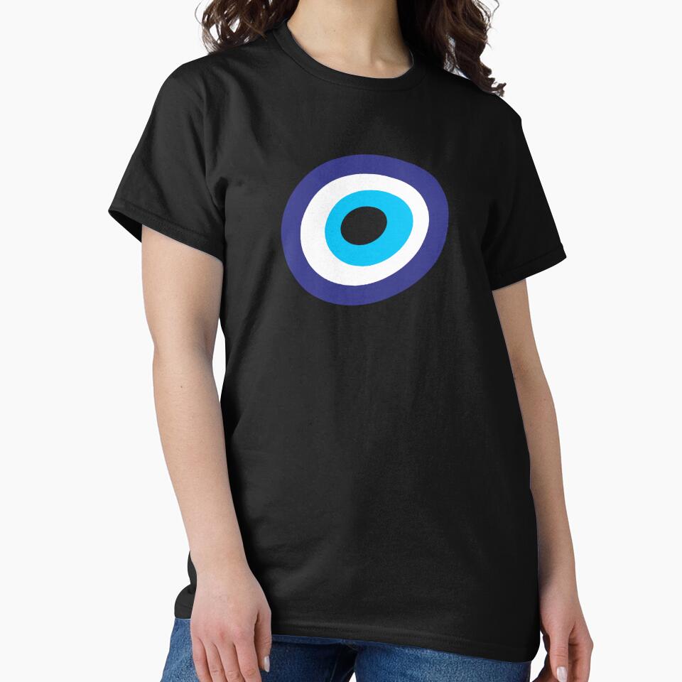 Evil Eye by aroth12 T-Shirts, Hoodie, Sweatshirt | BlankRebels.com (Image 2)