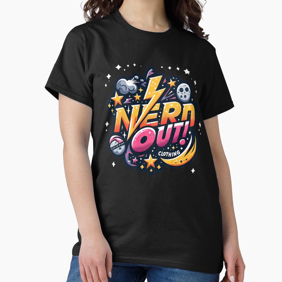 Nerd Out! to the Cosmos! by Nerd Out!