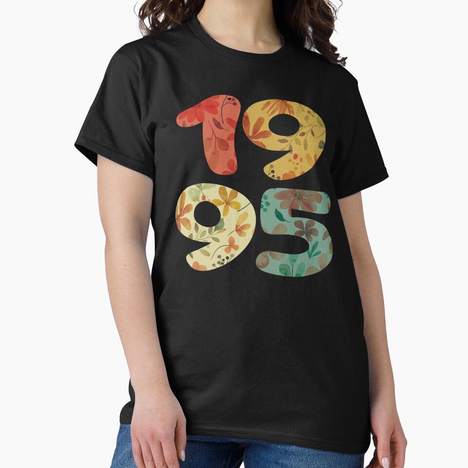 1995 by EunsooLee T-Shirts, Hoodie, Sweatshirt | BlankRebels.com (Image 2)