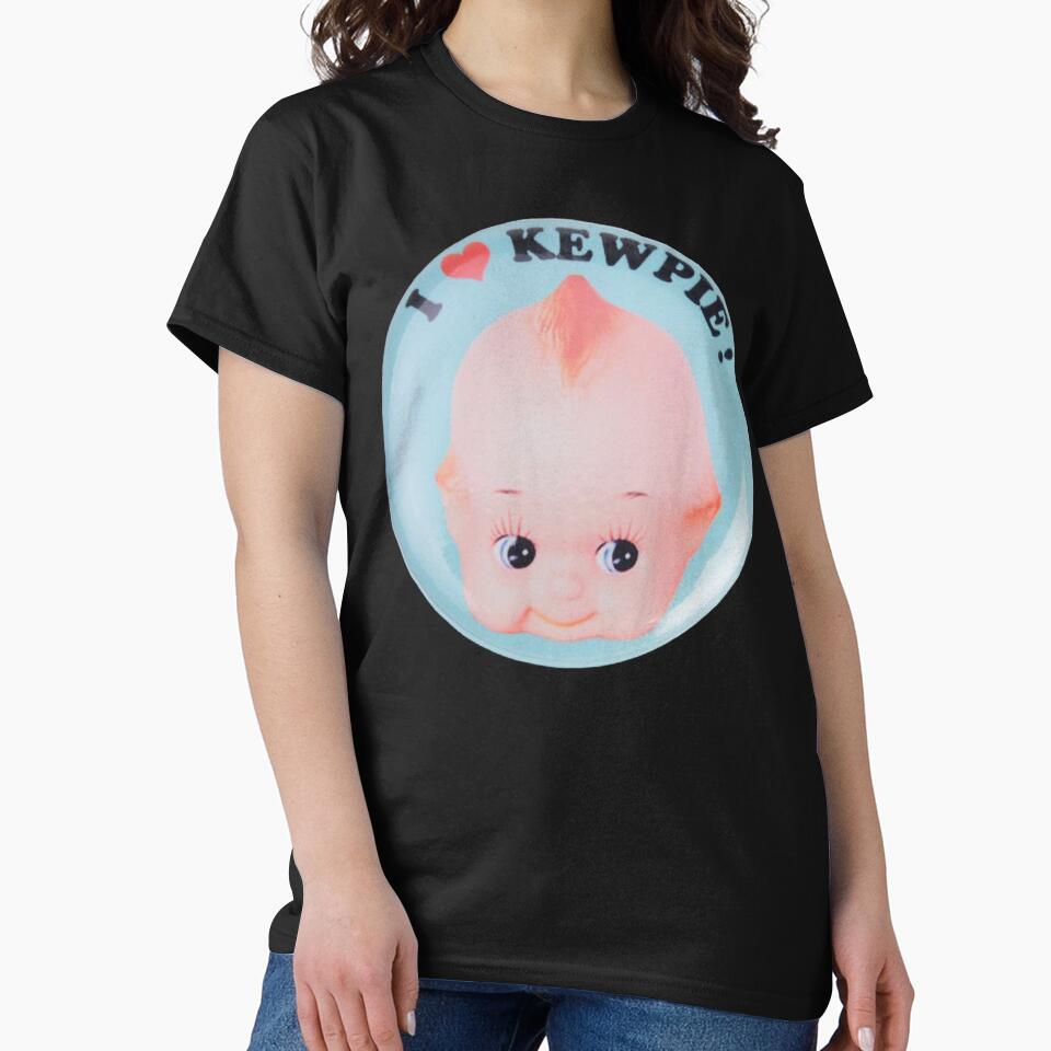 I love kewpie vintage art by empir3ants T-Shirts, Hoodie, Sweatshirt | BlankRebels.com (Image 2)