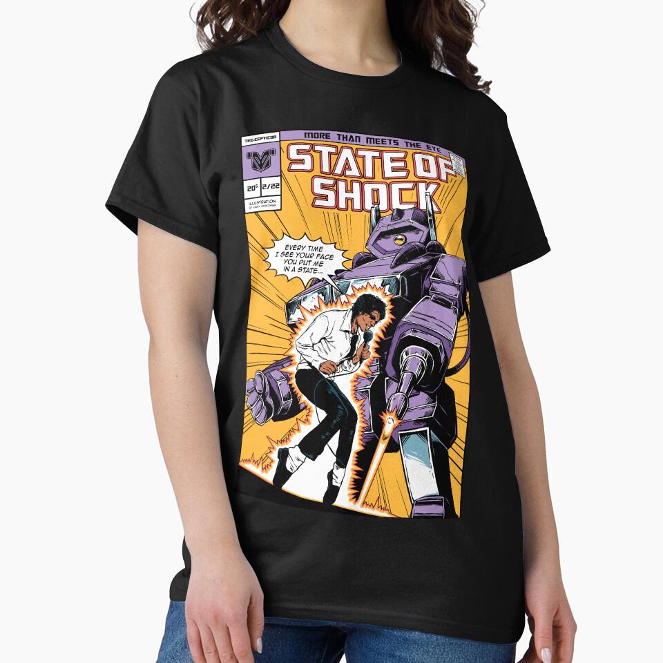 State of Shock 2/22 by JJaskowiakArt